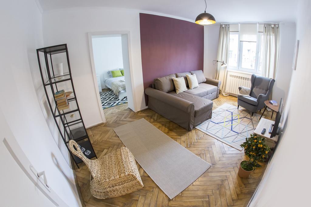 Neo Apartment Horea Κλουζ-Ναπόκα Εξωτερικό φωτογραφία